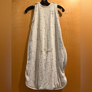 Woolino 4 Seasons White Star Sleep Sack